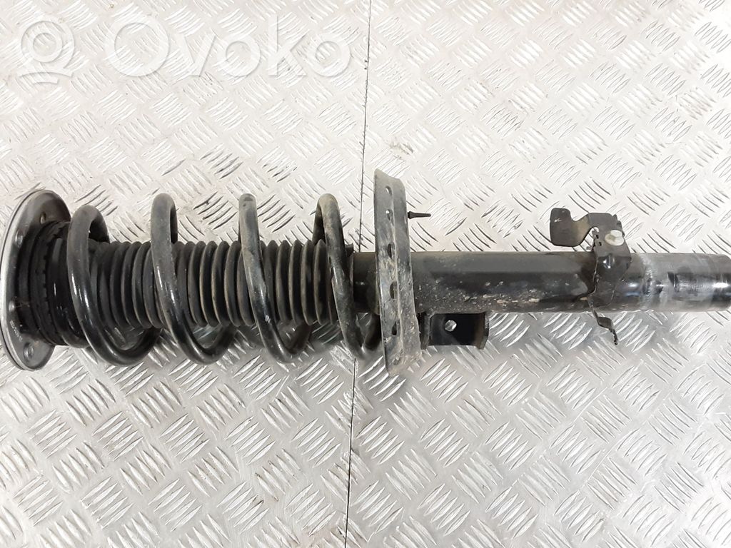 Jaguar E-Pace Front shock absorber with coil spring 