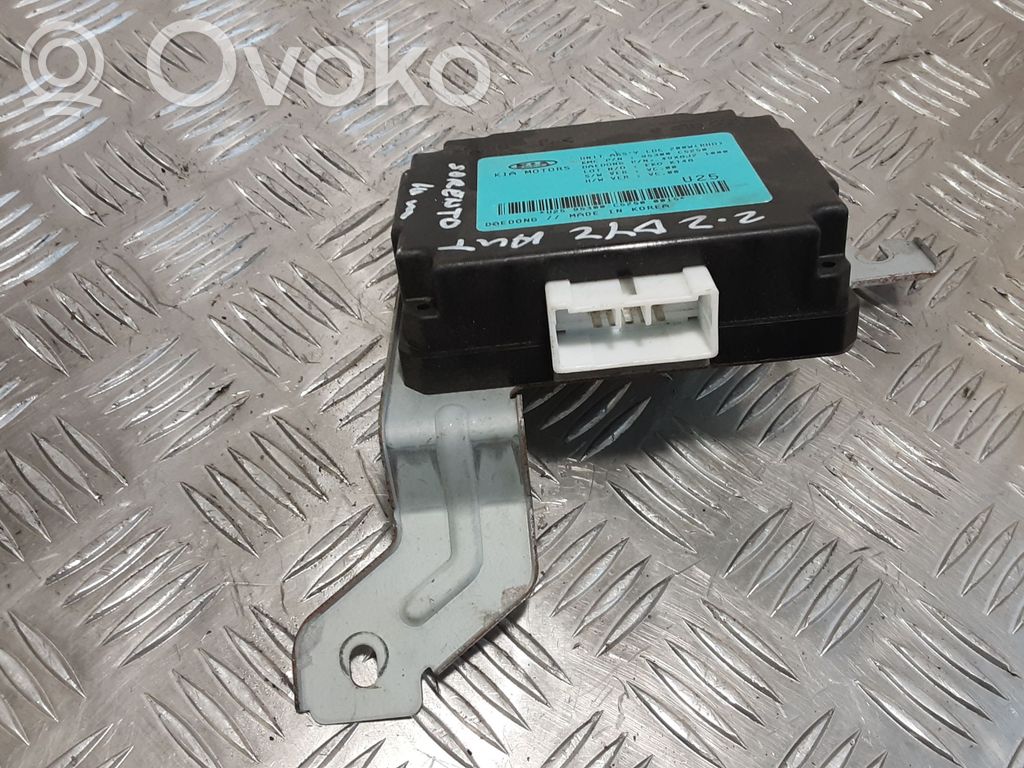 KIA Sorento Autres unités de commande / modules 