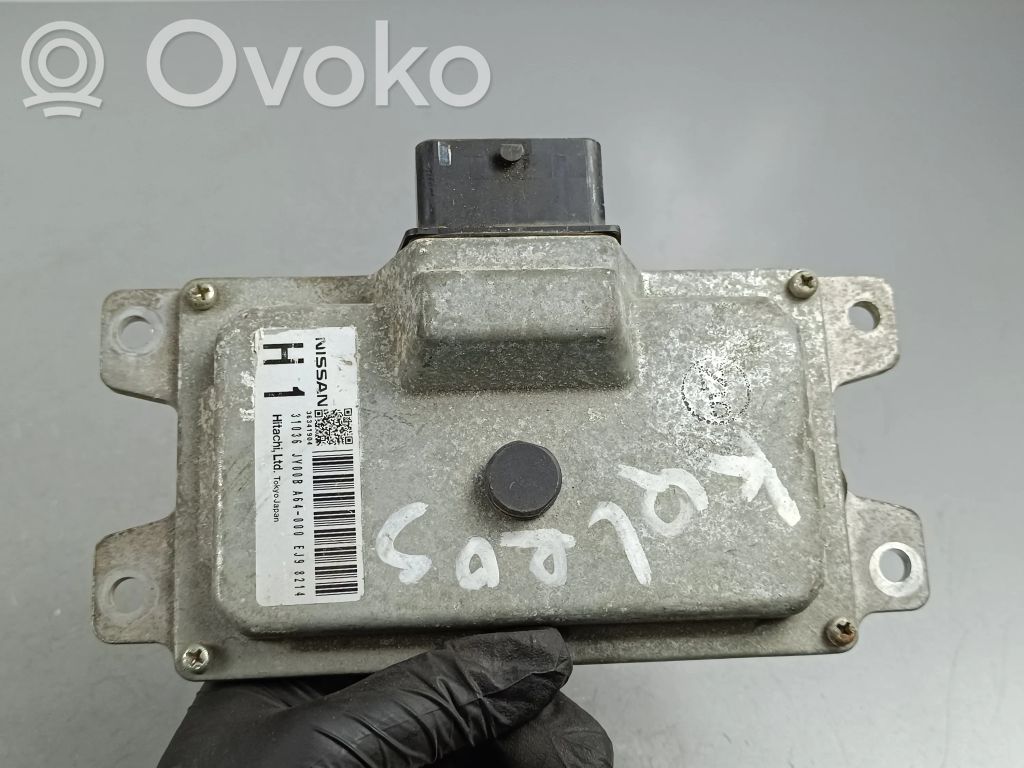 Renault Koleos I Other control units/modules 