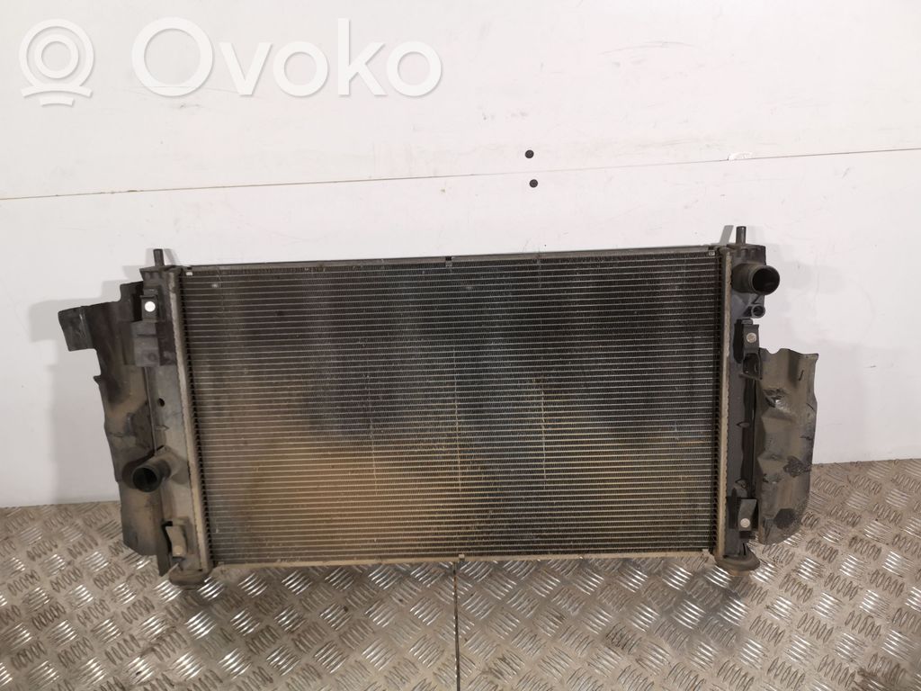 Coolant radiator   05058617AA