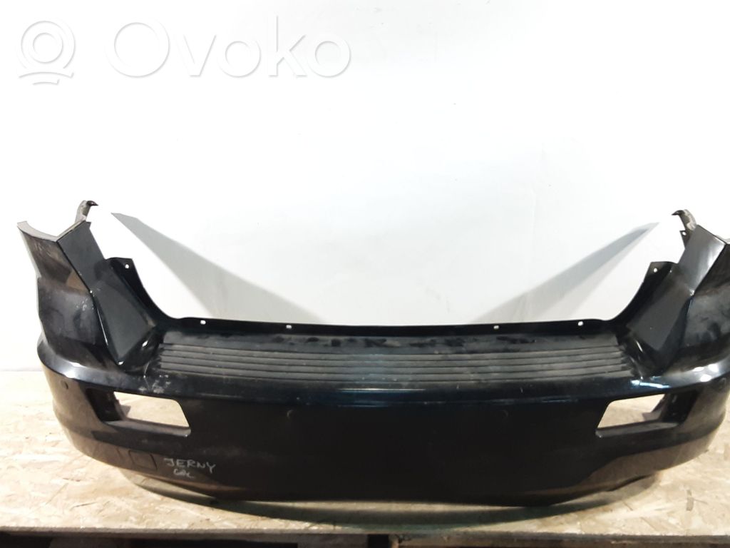Rear bumper