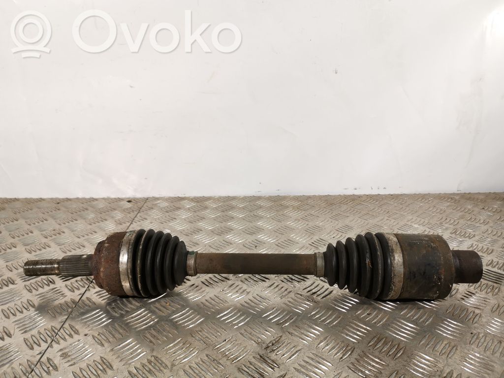 Etuvetoakseli   P52104590AA