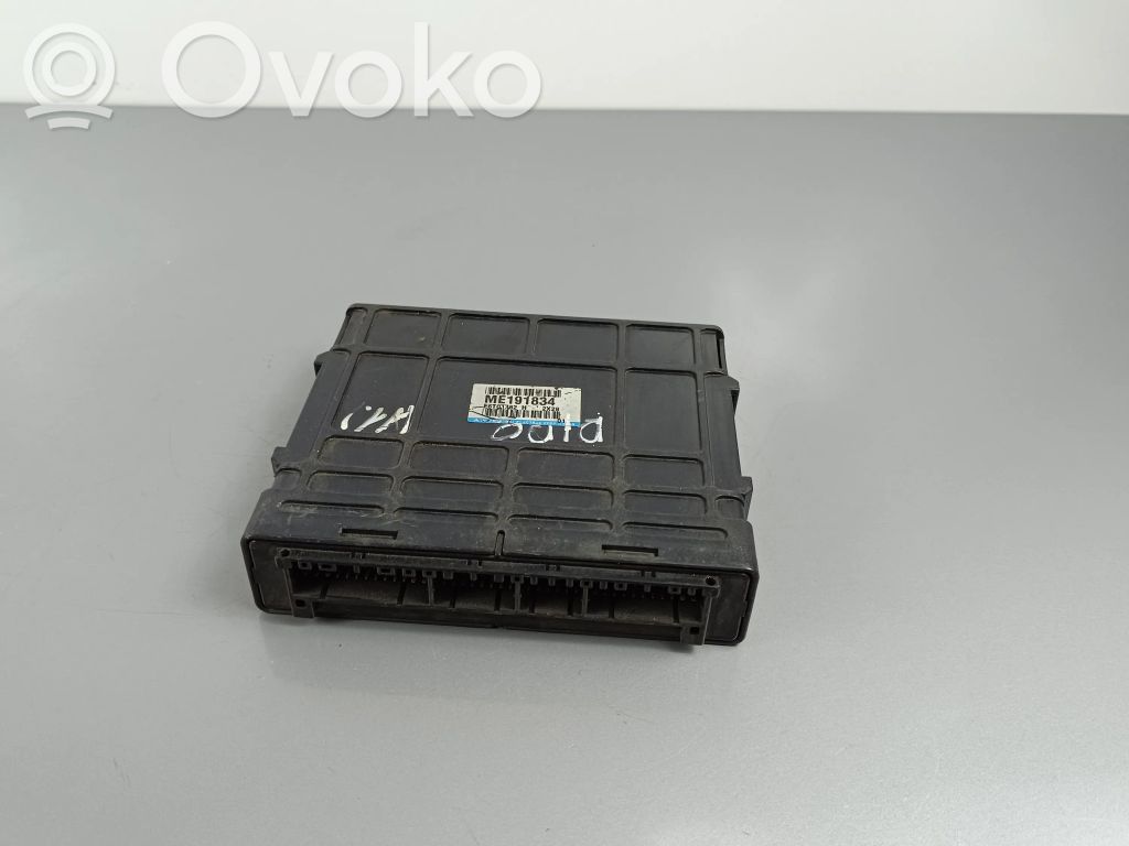 Engine control unit/module   ME191834