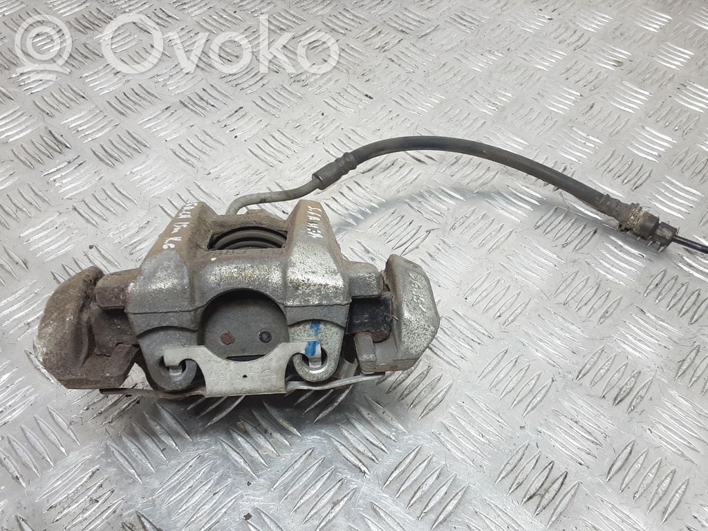 Jeep Grand Cherokee Задний суппорт 