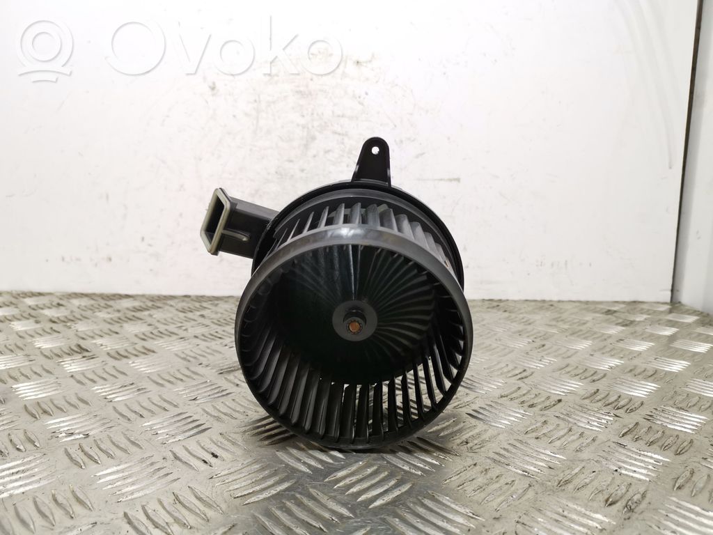 Jeep Renegade Mazā radiatora ventilators 