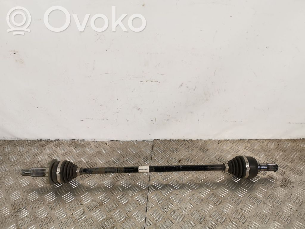KIA Sorento Eje de transmisión trasero 