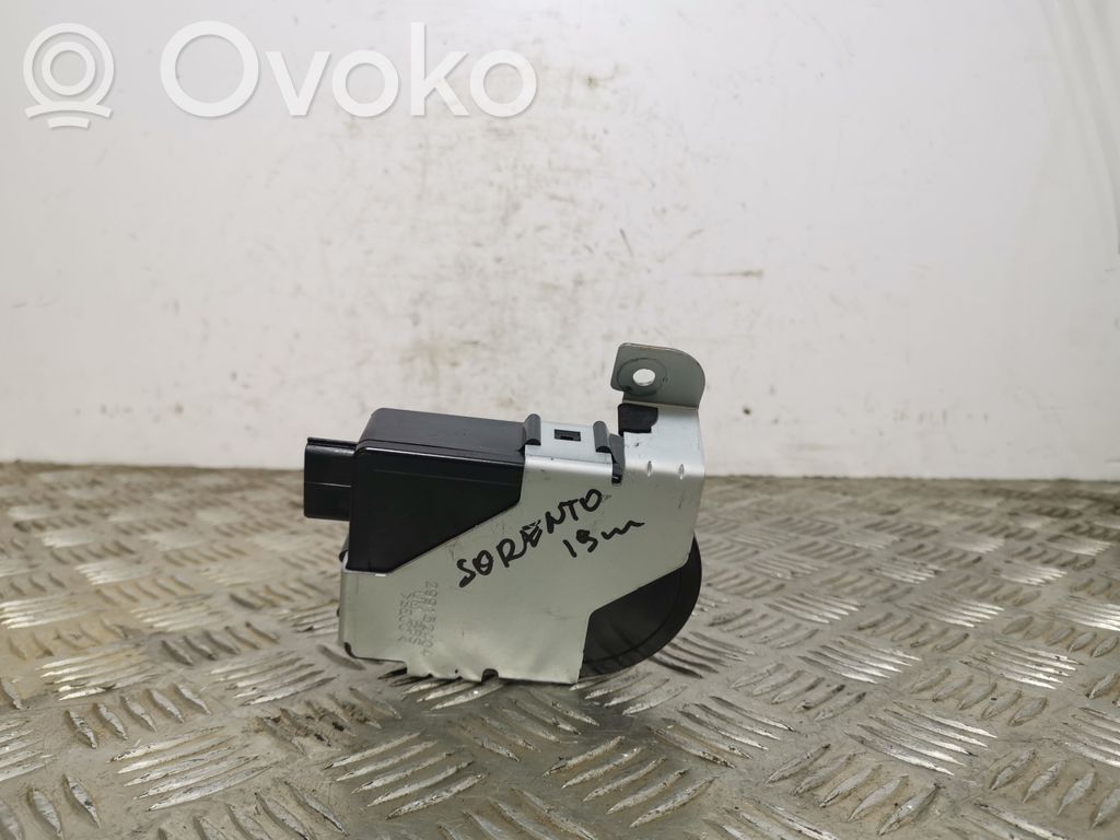 KIA Sorento Alarm system siren 