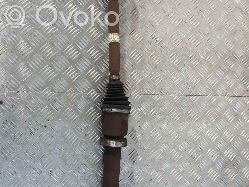 Ford Ecosport Półoś przednia 
