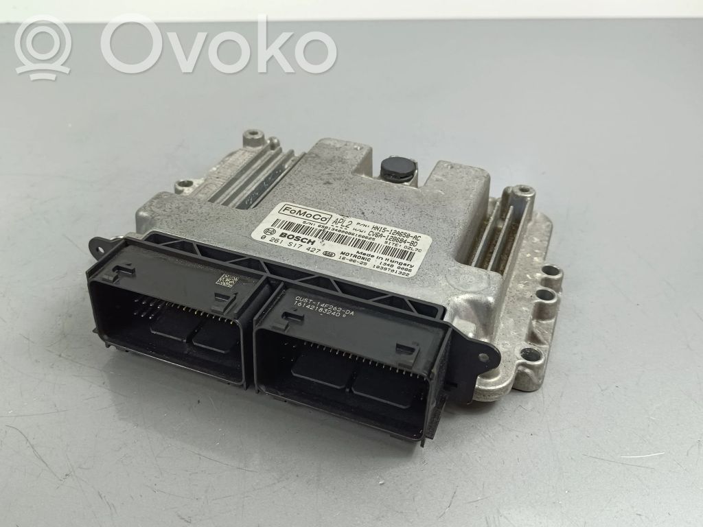 Ford Ecosport Engine control unit/module 