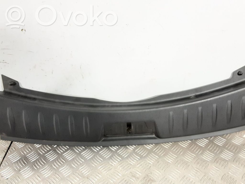 Jaguar F-Pace Protector del borde del maletero/compartimento de carga 