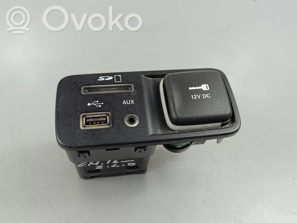 USB control unit   68146070AD