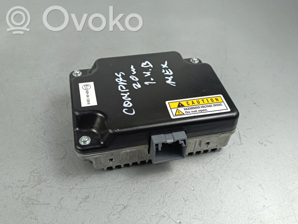 Jeep Compass Other control units/modules 