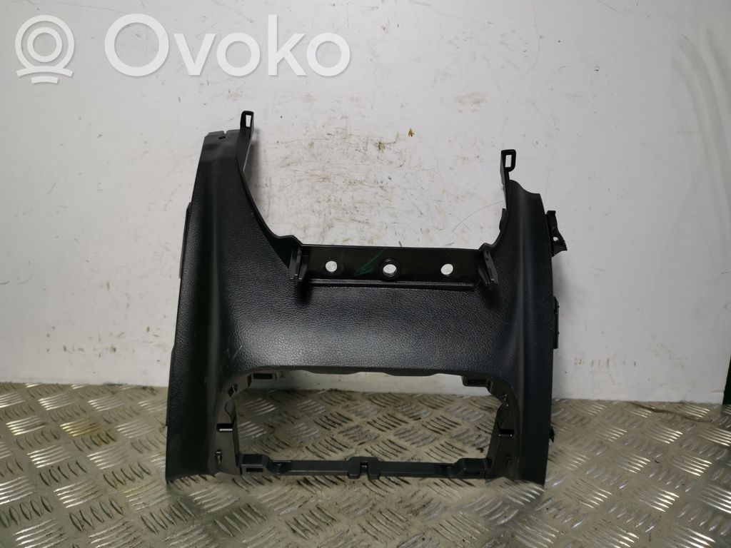 Jeep Compass Altra parte interiore 