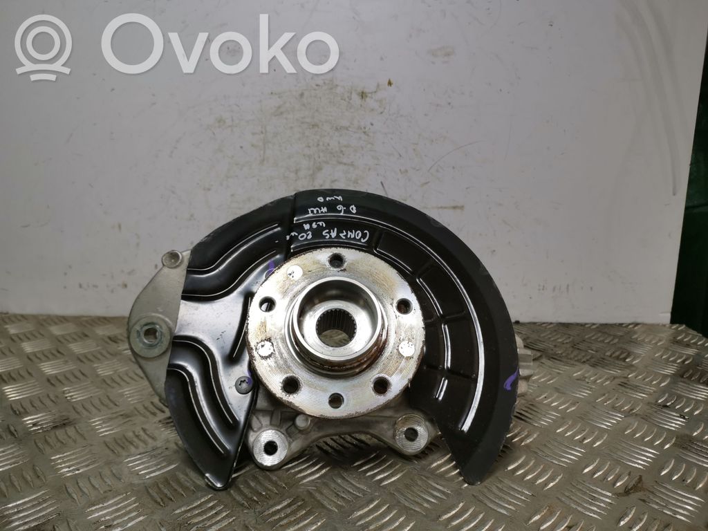 Jeep Compass Cubo de rueda trasera 