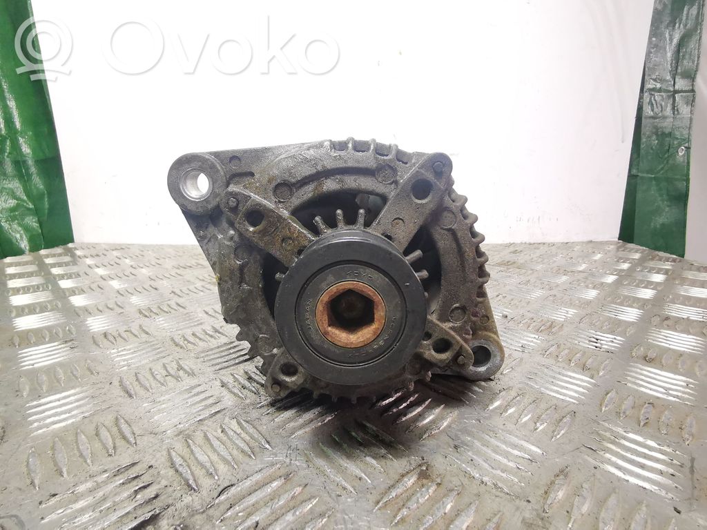 Jeep Compass Ģenerators 