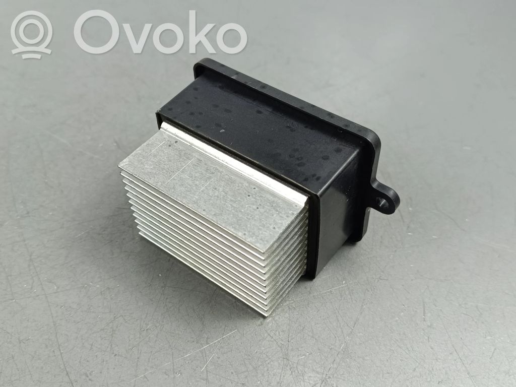 Jeep Compass Résistance moteur de ventilateur de chauffage 