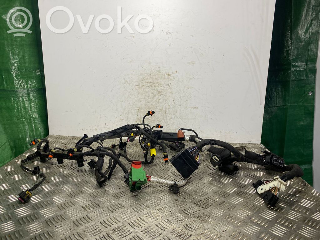 Jeep Grand Cherokee Otros cableados 