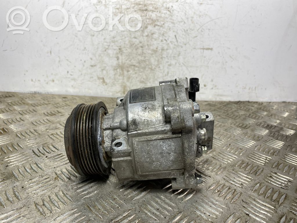 Mitsubishi Eclipse Cross Air conditioning (A/C) compressor (pump) 