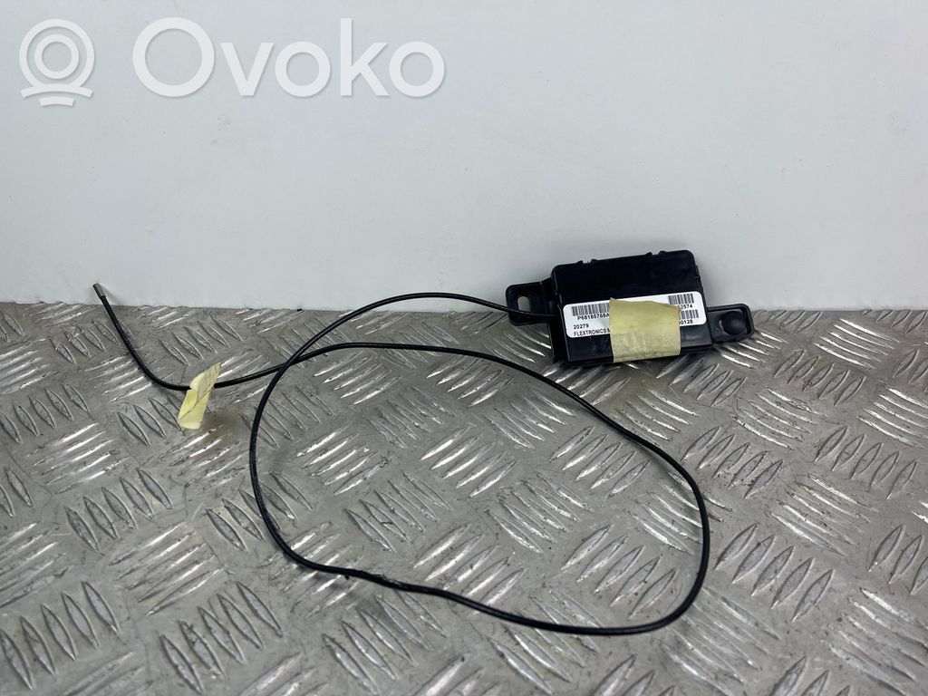 Jeep Grand Cherokee Other control units/modules 