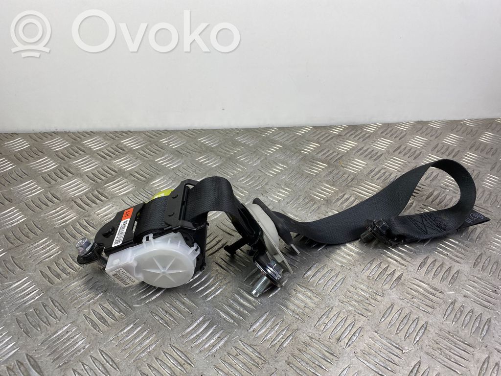 Saugos diržas trečios eilės