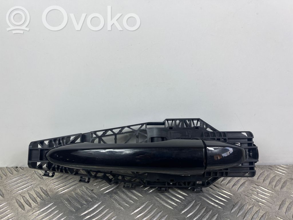 Jeep Compass Manecilla externa puerta trasera 