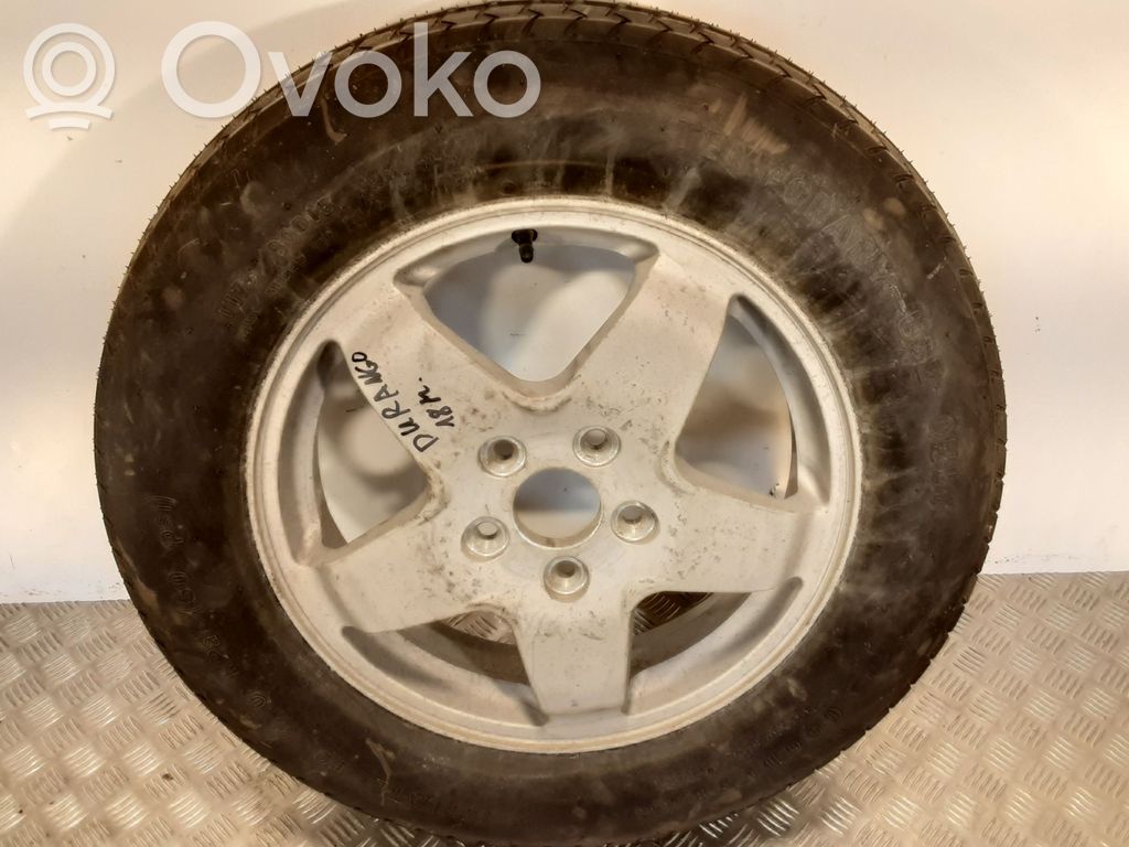 R18 spare wheel