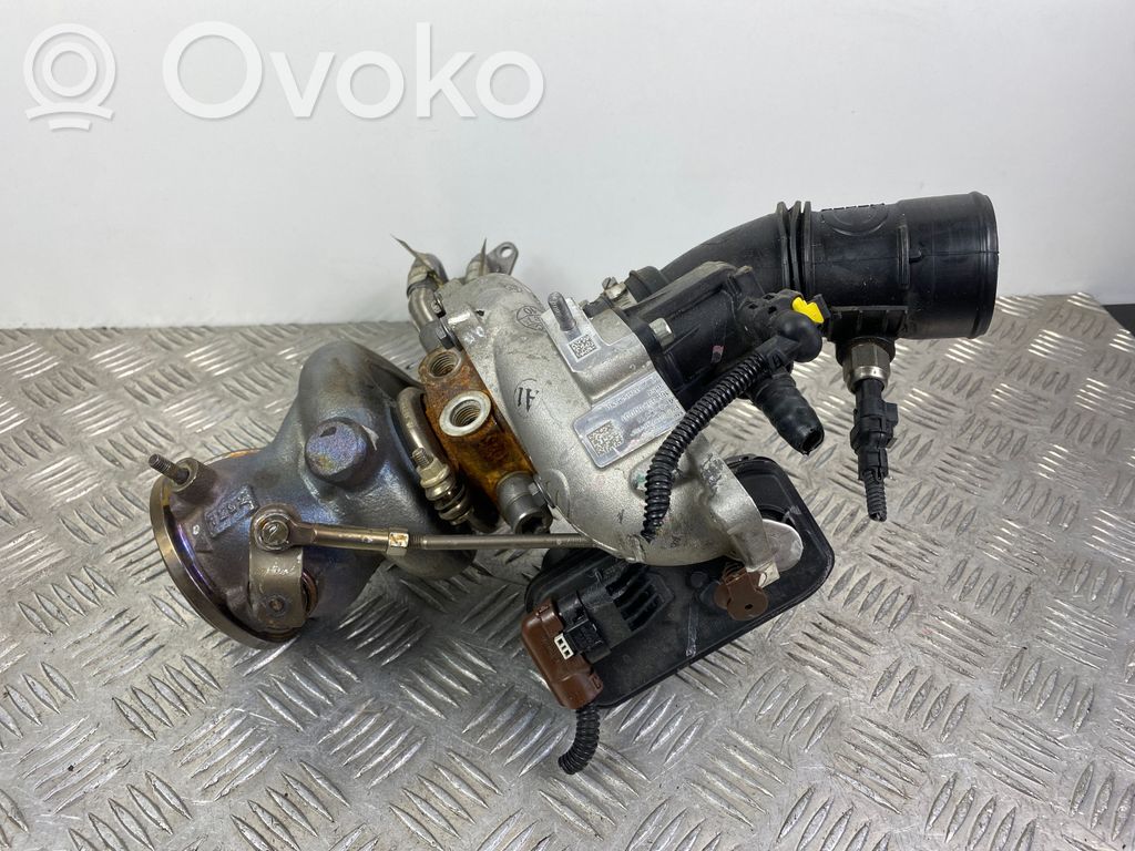 Jeep Compass Turbina 