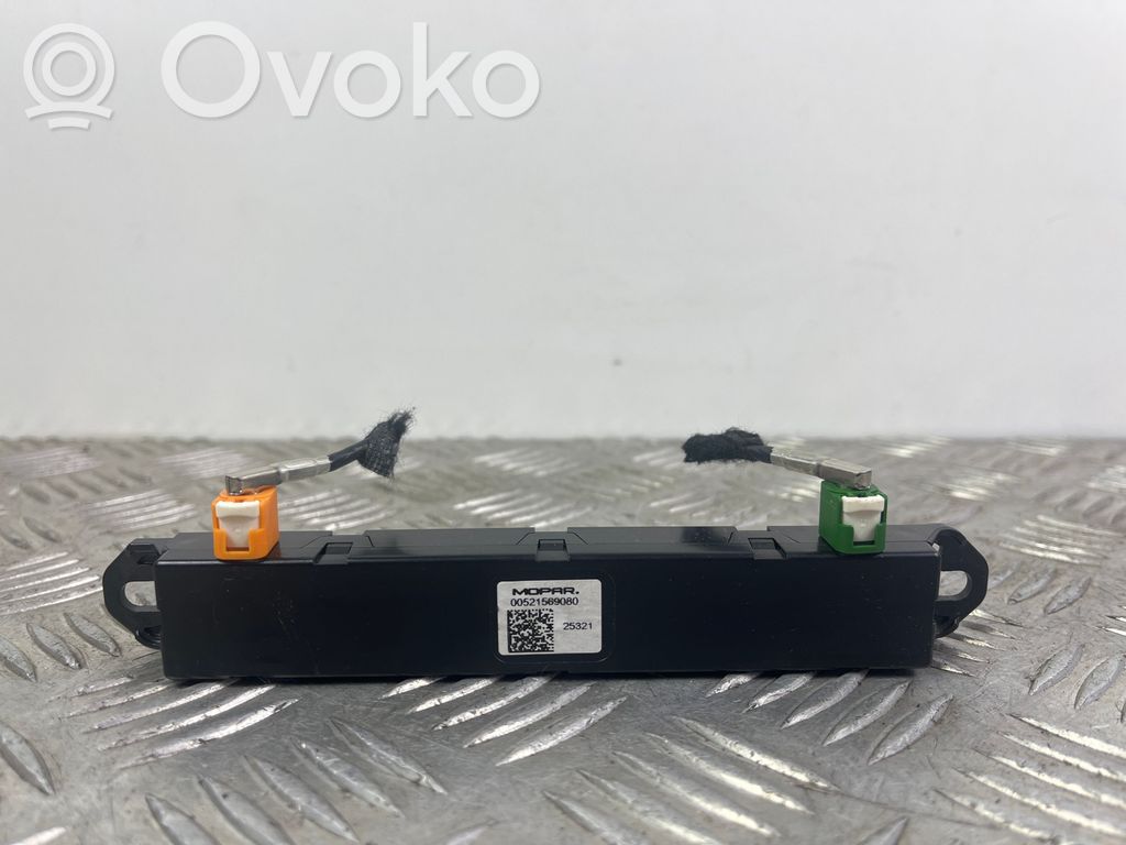 Autres unités de commande / modules   00521569080