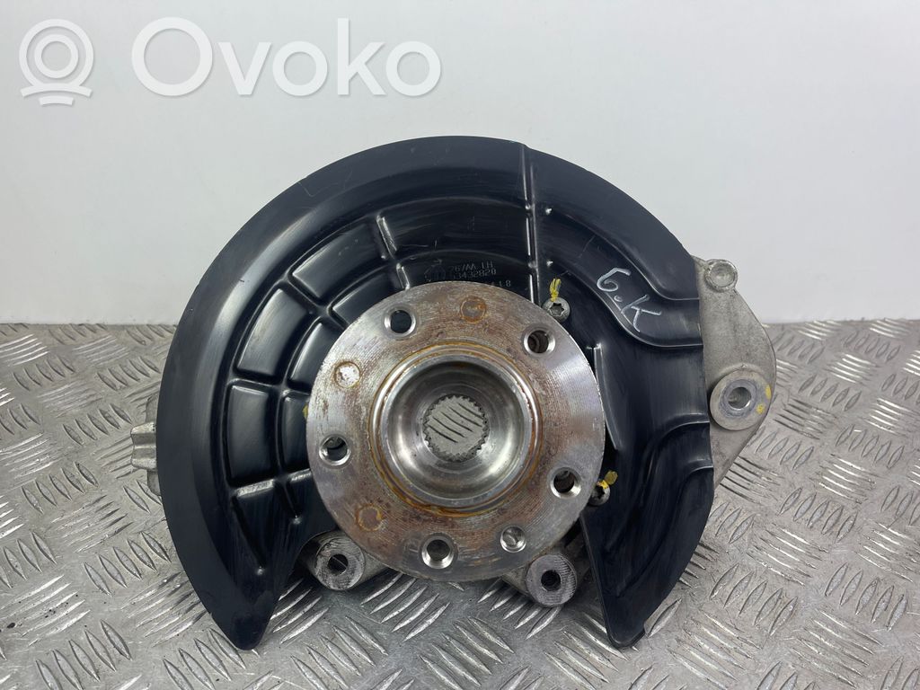 Jeep Compass Cubo de rueda trasera 