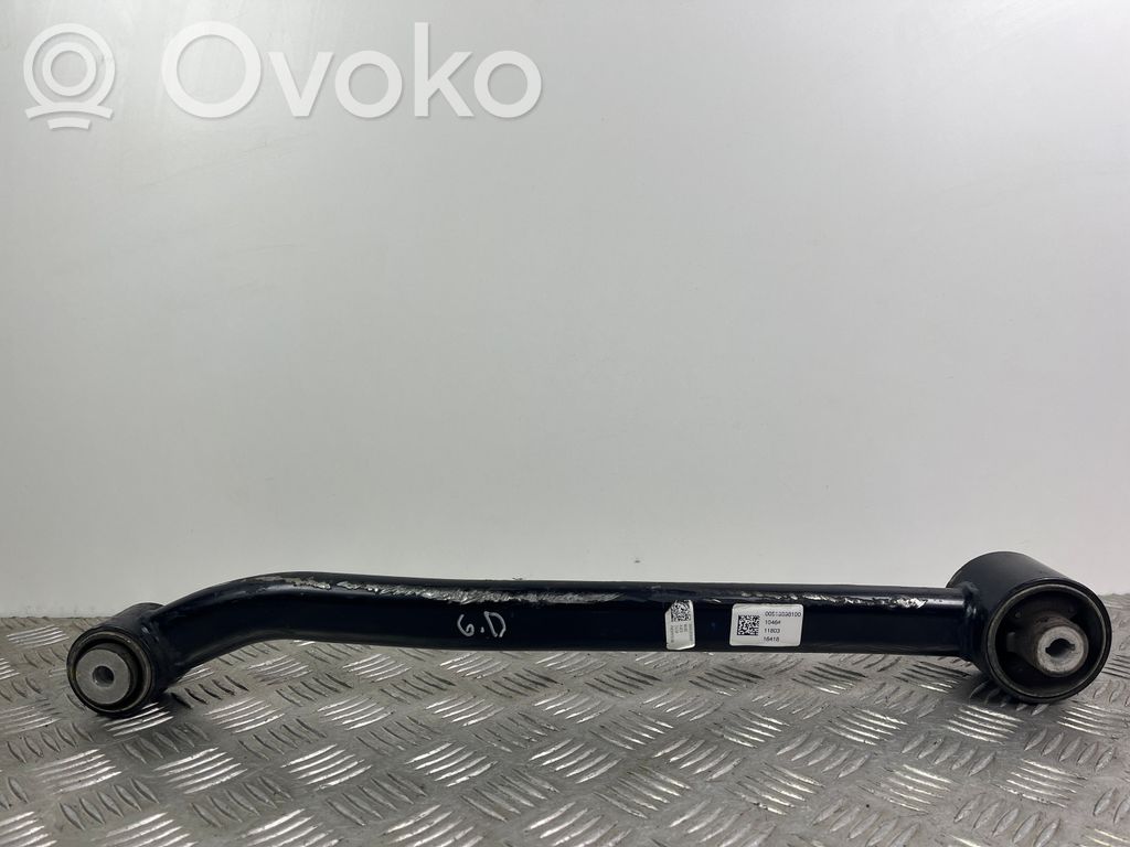Jeep Compass Cits aizmugures šasijas elements 