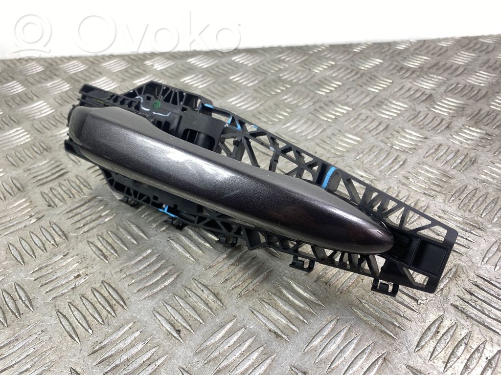 Jeep Compass Takaoven ulkokahva 