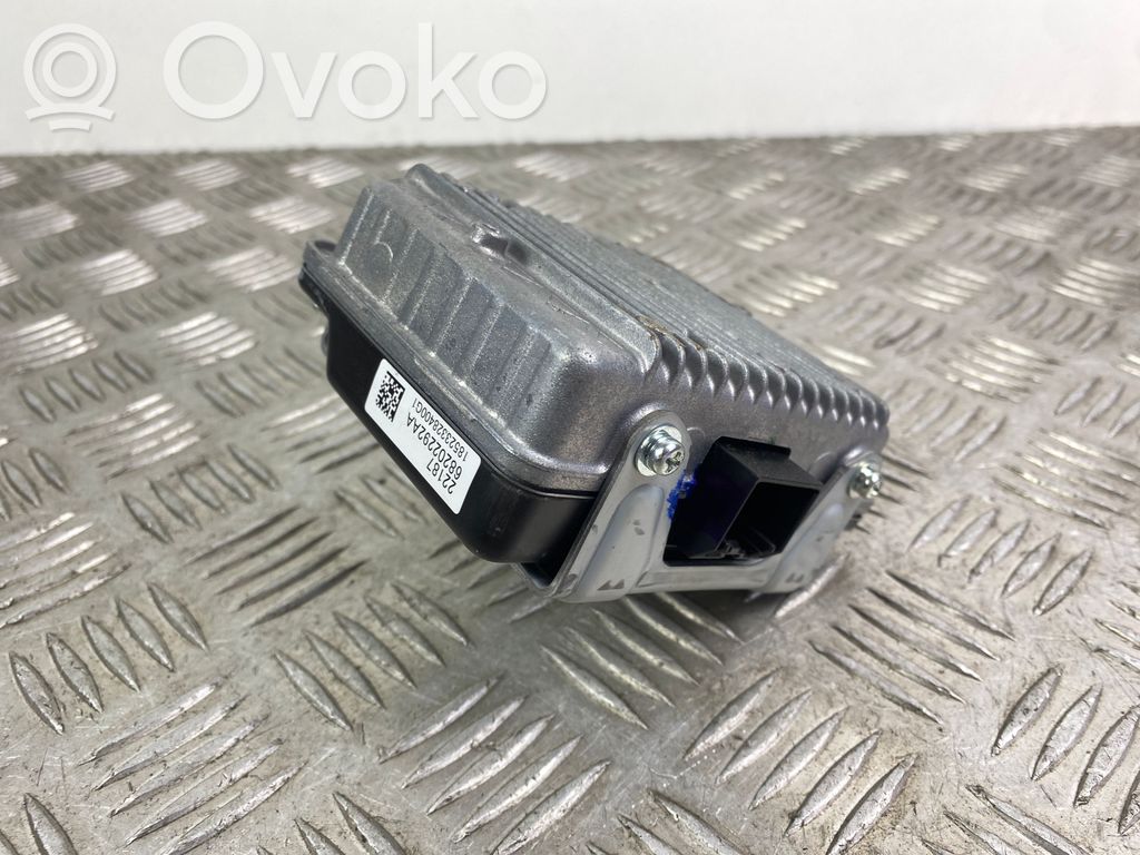 Other control units/modules   68202292AA