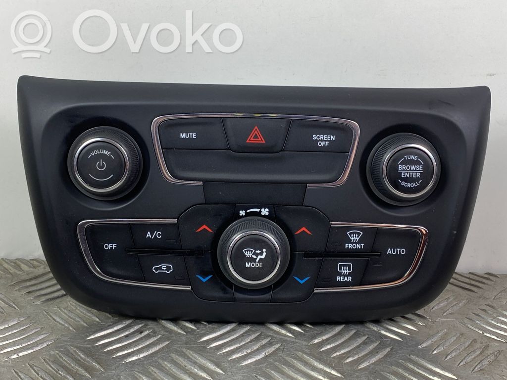 Jeep Compass Climate control unit 