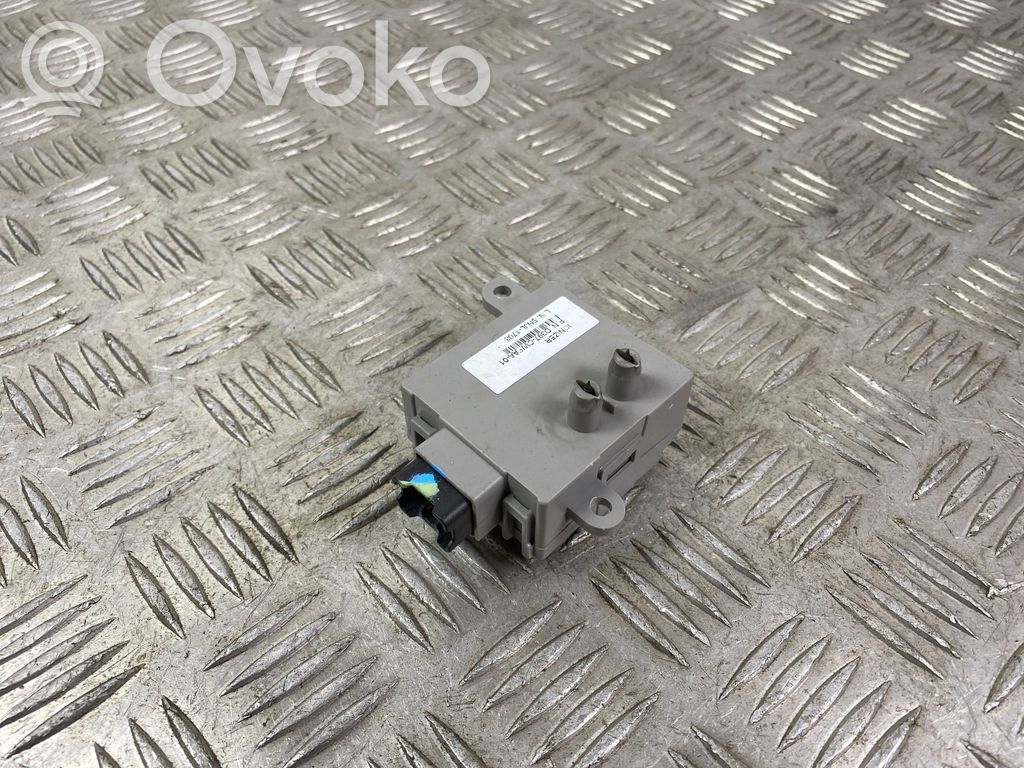 Hyundai Santa Fe Other control units/modules 