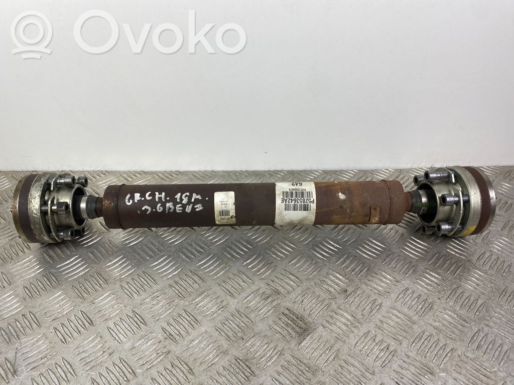 Jeep Grand Cherokee Priekinis kardanas 