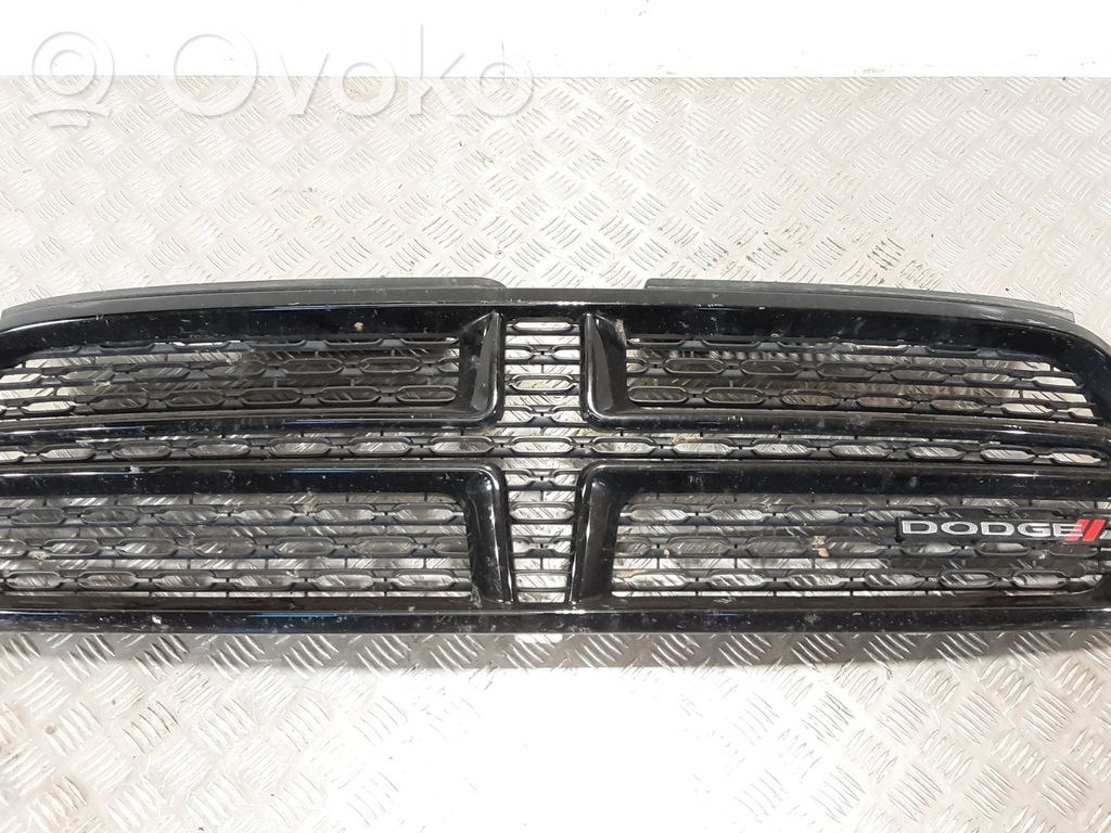 Grille de calandre avant