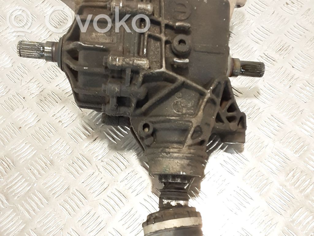 Jeep Compass Rear differential 