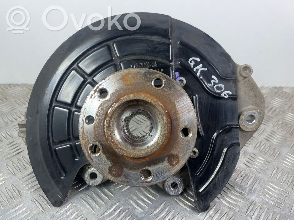 Jeep Compass Cubo de rueda trasera 
