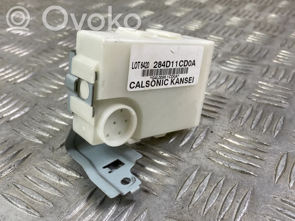Infiniti QX80 Other control units/modules 