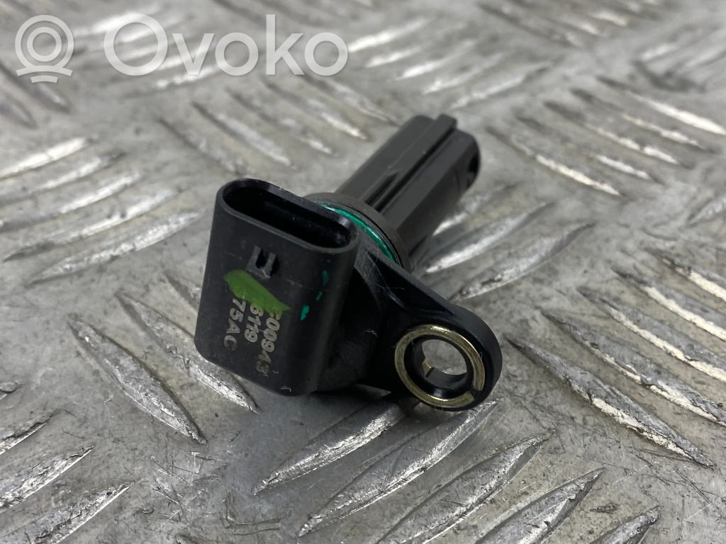 Jeep Grand Cherokee Crankshaft speed sensor 