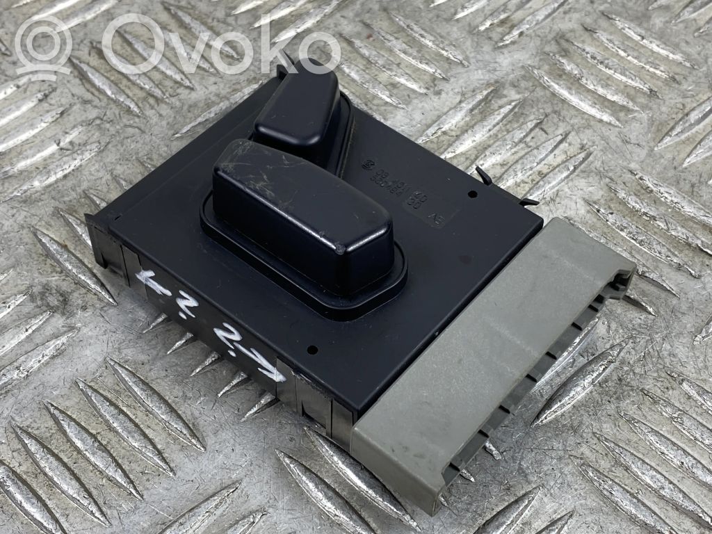 Jeep Grand Cherokee Seat control switch 