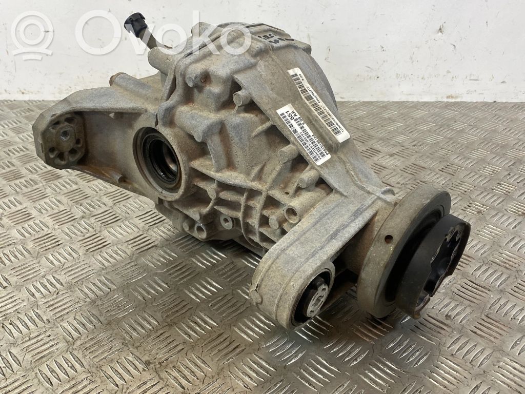 Jeep Grand Cherokee Galinis reduktorius 
