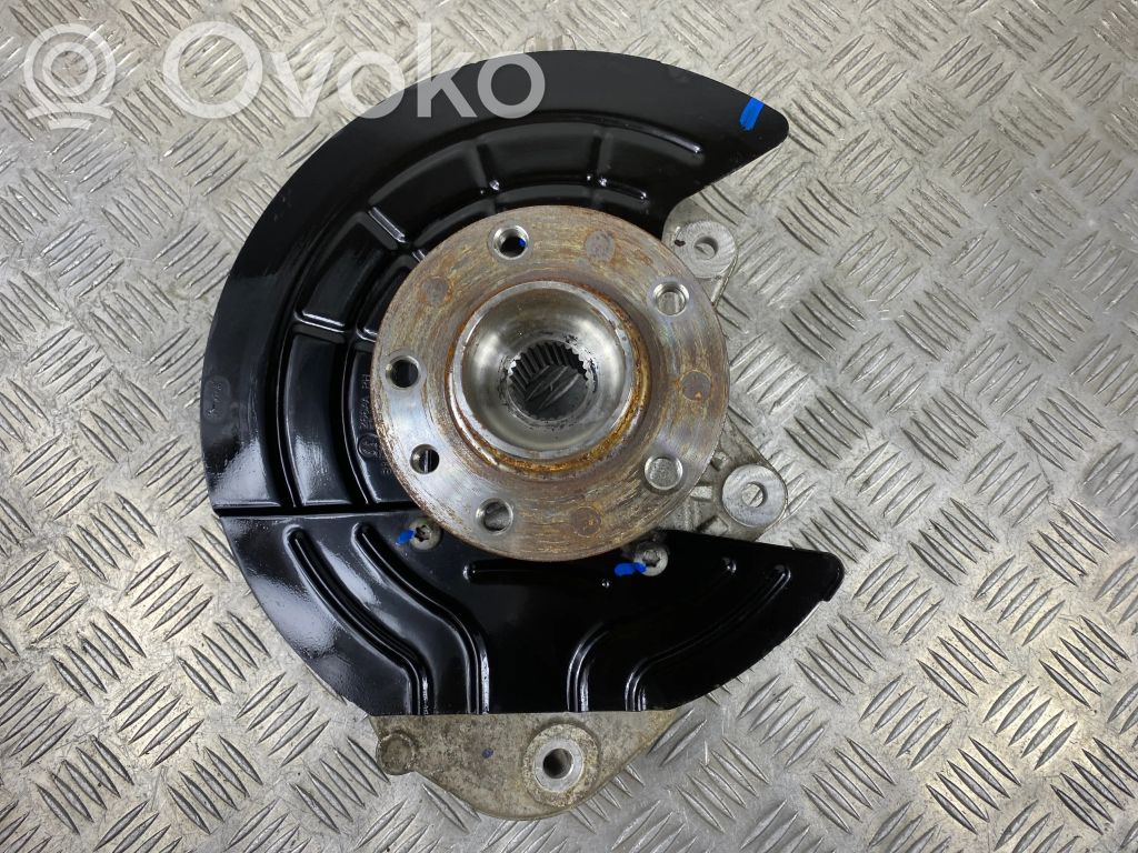 Jeep Compass Cubo de rueda trasera 