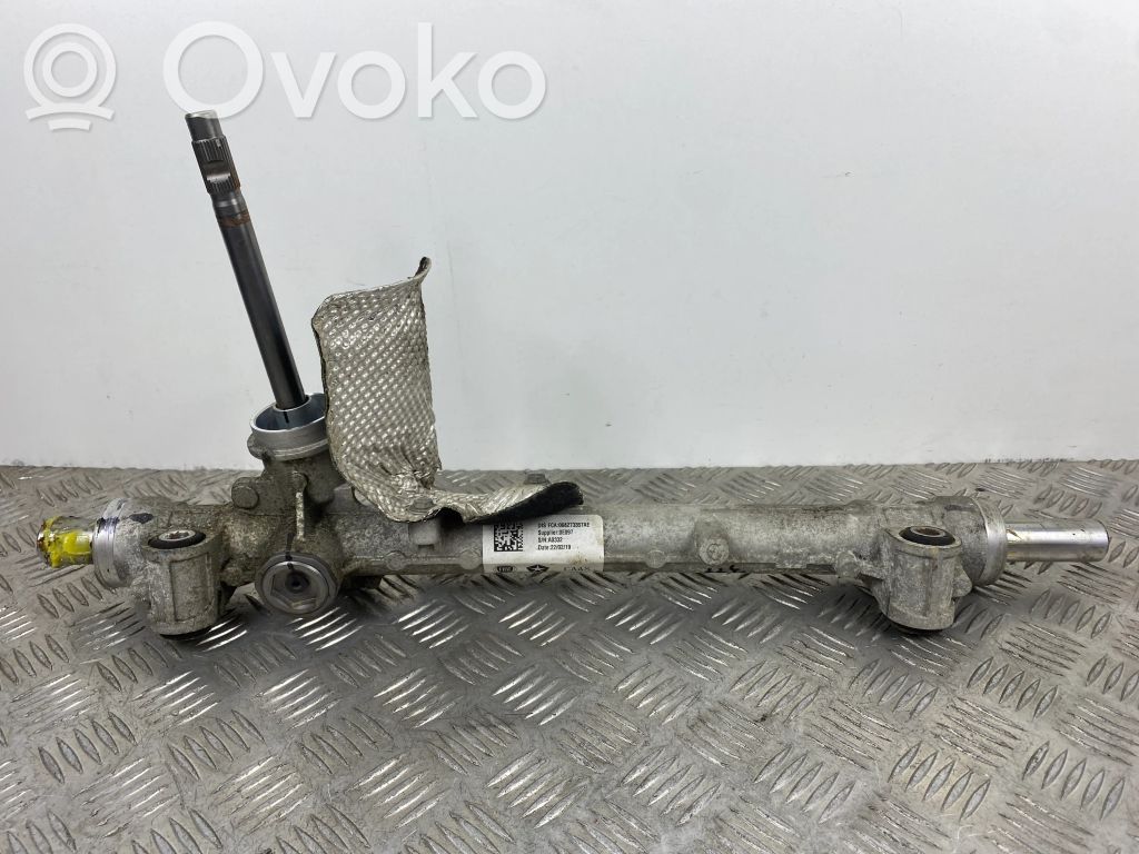 Jeep Compass Hammastanko 
