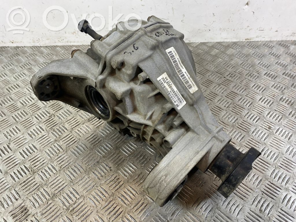 Jeep Grand Cherokee Galinis reduktorius 