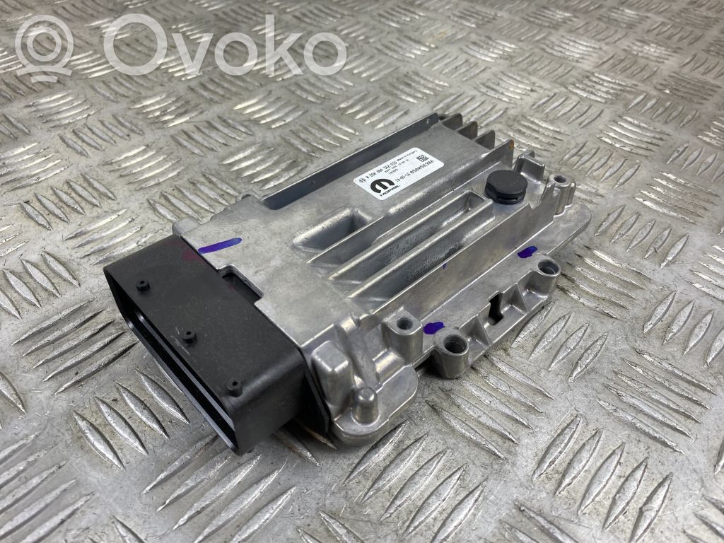 Jeep Compass Other control units/modules 