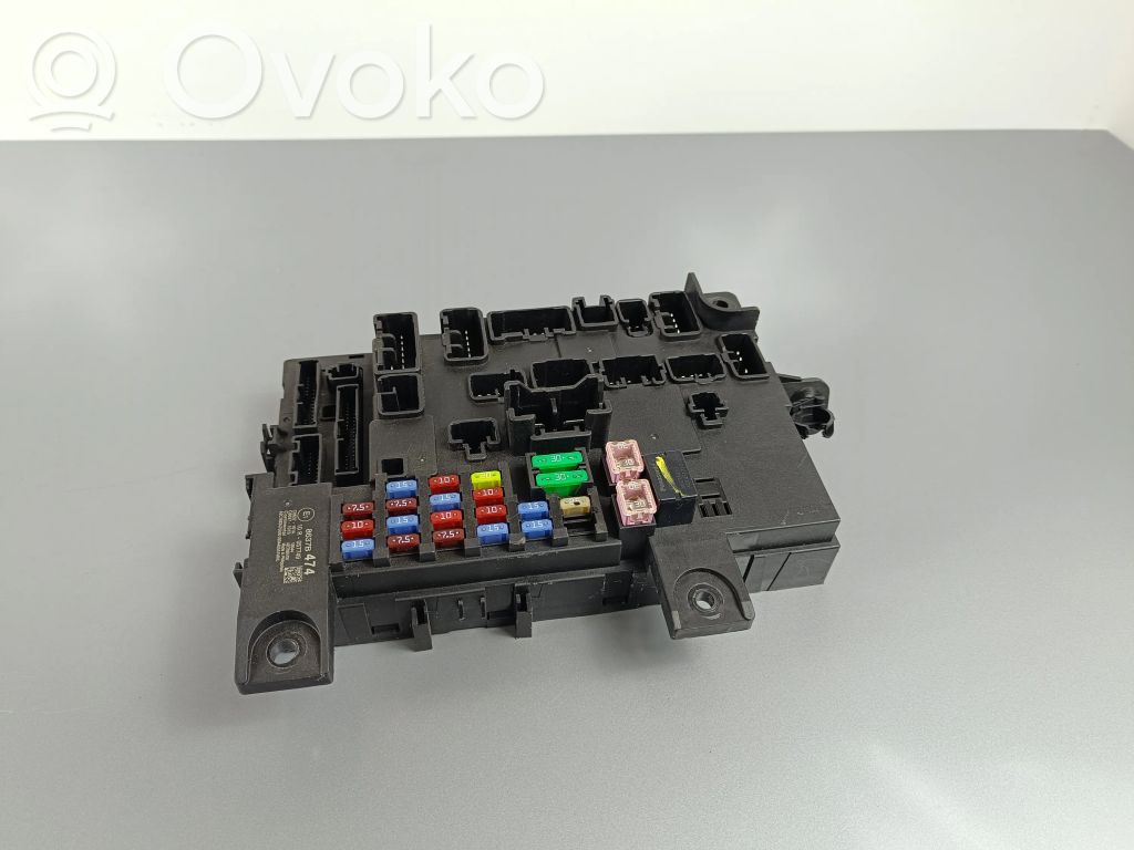 Comfort/convenience module   8637B474