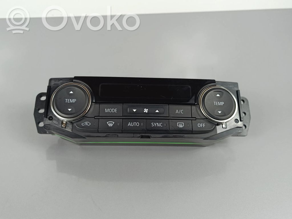 Mitsubishi Eclipse Cross Climate control unit 