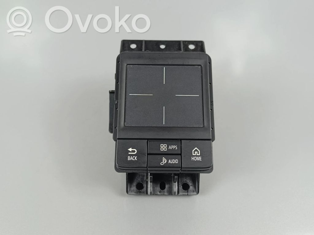 Mitsubishi Eclipse Cross Other control units/modules 