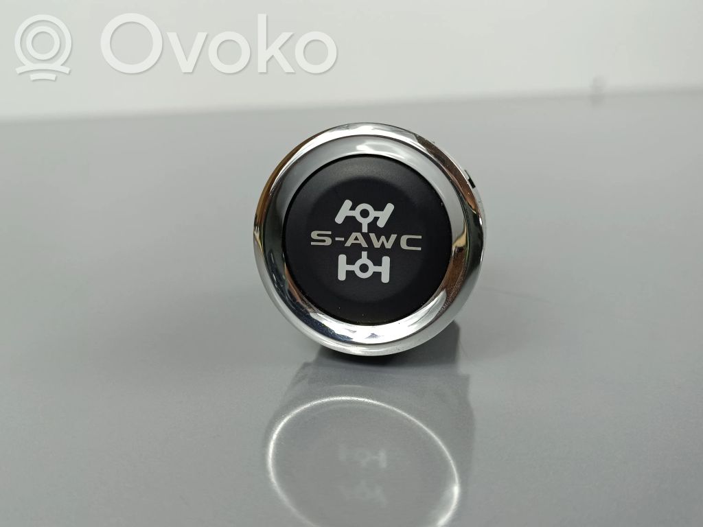 Differential lock switch   8610A120